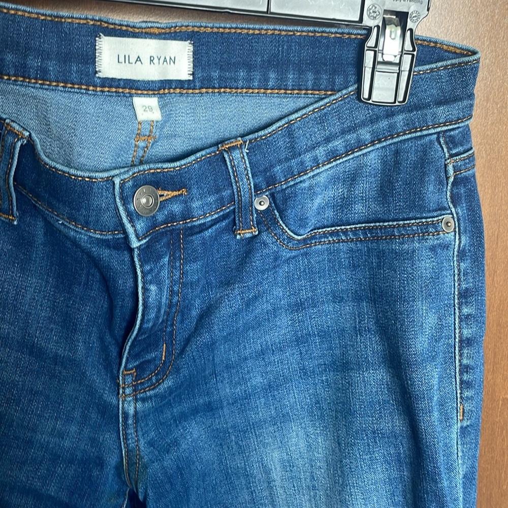 Lila Ryan skinny jeans